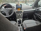 Opel Astra Instalacja gazowa / Klimatyzacja / Tempomat - 8