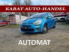 Citroen C4 Picasso Welur - Łopatki - Alu 16 - Ksenon - Tempomat - Pdc