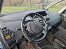Citroen C4 Picasso Welur - Łopatki - Alu 16 - Ksenon - Tempomat - Pdc - 11