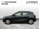 Seat Arona Style 1.0TSI 115KM 2024 Bezwypadkowy FV VAT23% Gwarancja Fabryczna - 2