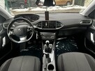 Peugeot 308 SW Raty/Zamiana Gwarancja niski przebieg bardzo dobry samochód - 10