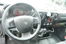 Renault Master sredniak L2H2 3 osobowy blaszak - 8
