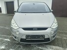 Ford S-Max 2,0tdci 7 Foteli.Klimatr 2 str.Tempomat.Parktronic Przód i Tył.Convers - 4