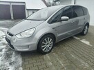 Ford S-Max 2,0tdci 7 Foteli.Klimatr 2 str.Tempomat.Parktronic Przód i Tył.Convers - 6