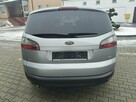 Ford S-Max 2,0tdci 7 Foteli.Klimatr 2 str.Tempomat.Parktronic Przód i Tył.Convers - 10