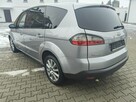 Ford S-Max 2,0tdci 7 Foteli.Klimatr 2 str.Tempomat.Parktronic Przód i Tył.Convers - 12