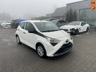 Toyota Aygo Klimatyzacja LPG