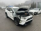 Toyota RAV-4 Automat 4x4 Hybryda Podgrzewanie Kamera Virtual 222KM - 3