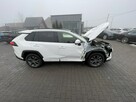 Toyota RAV-4 Automat 4x4 Hybryda Podgrzewanie Kamera Virtual 222KM - 4