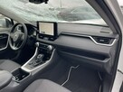 Toyota RAV-4 Automat 4x4 Hybryda Podgrzewanie Kamera Virtual 222KM - 14