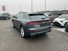 Audi SQ8 S-line 4x4 Karbon Pneumatyka Pamięć 4 strefy  Kamery360 HAK  435KM - 4