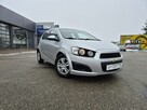 Chevrolet Aveo - 3