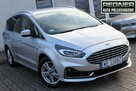 Ford S-Max Titanium SalonPL FV23% Navi Kamera Tempomat Grzane Fotele Kierownica - 1