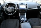 Ford S-Max Titanium SalonPL FV23% Navi Kamera Tempomat Grzane Fotele Kierownica - 12