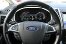 Ford S-Max Titanium SalonPL FV23% Navi Kamera Tempomat Grzane Fotele Kierownica - 15