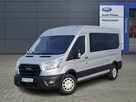 Ford Transit 2,0EcoBlue 130KM 9-osób L3H2 Trend gwarancja ME83625