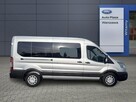 Ford Transit 2,0EcoBlue 130KM 9-osób L3H2 Trend gwarancja ME83625 - 6