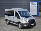 Ford Transit 2,0EcoBlue 130KM 9-osób L3H2 Trend gwarancja ME83625 - 7