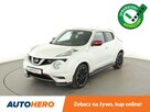 Nissan Juke alcantara klima auto kamera i czujniki parkowania
