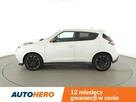 Nissan Juke alcantara klima auto kamera i czujniki parkowania - 2