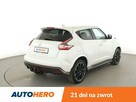 Nissan Juke alcantara klima auto kamera i czujniki parkowania - 7