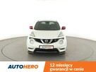 Nissan Juke alcantara klima auto kamera i czujniki parkowania - 11