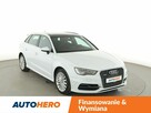 Audi A3 1.4TFSI e-tron Panorama Climatronic Navi Grzane Fotele Lane Assist PDC - 10
