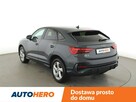 Audi Q3 FV23 45TFSIe Automat PHEV Sportback Navi Tempomat Grzane Fotele Kamera - 4