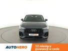 Audi Q3 FV23 45TFSIe Automat PHEV Sportback Navi Tempomat Grzane Fotele Kamera - 11