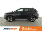 Jeep Compass automat 4x4 navi kamera półskóra tempomat hak - 2