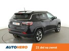 Jeep Compass automat 4x4 navi kamera półskóra tempomat hak - 7
