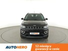 Jeep Compass automat 4x4 navi kamera półskóra tempomat hak - 11