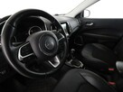 Jeep Compass automat 4x4 navi kamera półskóra tempomat hak - 14