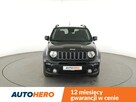 Jeep Renegade PHEV Limited niski przebieg 4xe automat ACC kamera navi - 11