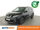 Nissan X-Trail Panorama Relingi Navi Czujniki parkowania Klimatyzacja Podgrzewane fot