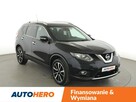 Nissan X-Trail Panorama Relingi Navi Czujniki parkowania Klimatyzacja Podgrzewane fot - 10