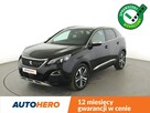 Peugeot 3008 GT 180KM Automat Panorama Navi Klimatyzacja Podgrzewane fotele Blth