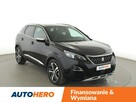 Peugeot 3008 GT 180KM Automat Panorama Navi Klimatyzacja Podgrzewane fotele Blth - 10