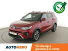 SsangYong Tivoli Grand automat skóra navi grzane fotele+kier. virtual cockpit kamera klima-au - 1