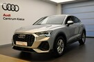 Audi Q3 35TFSI 150KM Stronic Virtual Tempomat Led Kamera Ambiente Alu17