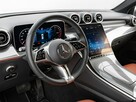 Mercedes GLC 300 DX25348#300 DE 4-MATIC Avantgarde Ambient Skóra Salon PL VAT23% - 6