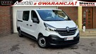 Renault Trafic 2,0 dci 120KM 6 OSÓB L2H1,I WŁ,Salon PL, LED, , F.vat- 69800 netto ! - 3