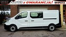 Renault Trafic 2,0 dci 120KM 6 OSÓB L2H1,I WŁ,Salon PL, LED, , F.vat- 69800 netto ! - 5
