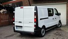 Renault Trafic 2,0 dci 120KM 6 OSÓB L2H1,I WŁ,Salon PL, LED, , F.vat- 69800 netto ! - 9