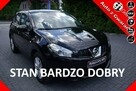Nissan Qashqai 2.0b 4X4 Panorama dach Stan b.dobry bezwypadkowy Niemiec Gwarancja 12m - 1