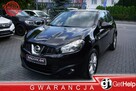 Nissan Qashqai 2.0b 4X4 Panorama dach Stan b.dobry bezwypadkowy Niemiec Gwarancja 12m - 2