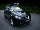 Nissan Qashqai 2.0b 4X4 Panorama dach Stan b.dobry bezwypadkowy Niemiec Gwarancja 12m - 3