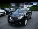 Nissan Qashqai 2.0b 4X4 Panorama dach Stan b.dobry bezwypadkowy Niemiec Gwarancja 12m - 4