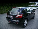 Nissan Qashqai 2.0b 4X4 Panorama dach Stan b.dobry bezwypadkowy Niemiec Gwarancja 12m - 5