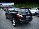Nissan Qashqai 2.0b 4X4 Panorama dach Stan b.dobry bezwypadkowy Niemiec Gwarancja 12m - 6